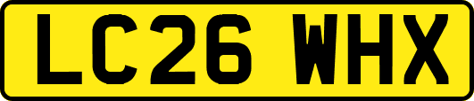 LC26WHX