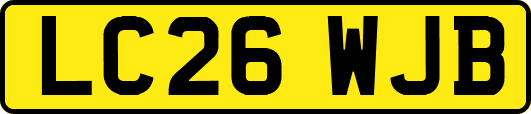 LC26WJB