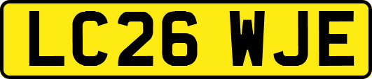 LC26WJE
