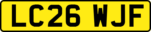 LC26WJF