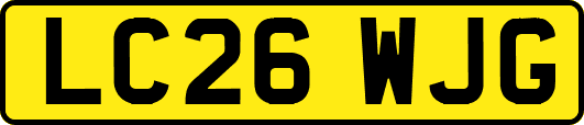 LC26WJG
