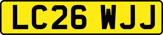 LC26WJJ