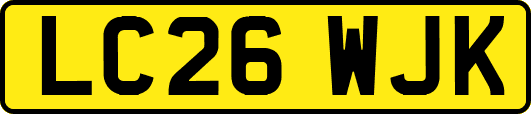 LC26WJK