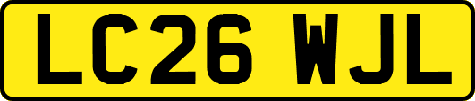 LC26WJL
