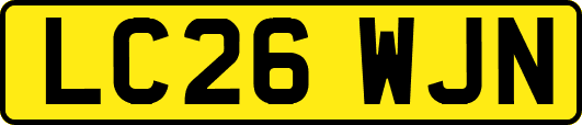 LC26WJN