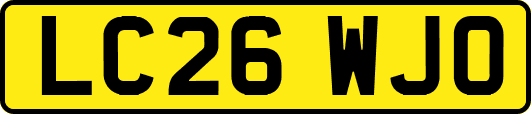 LC26WJO