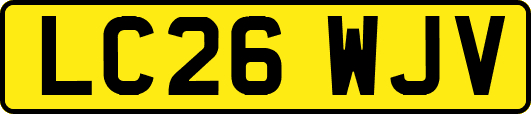 LC26WJV