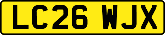 LC26WJX