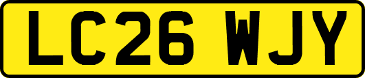LC26WJY