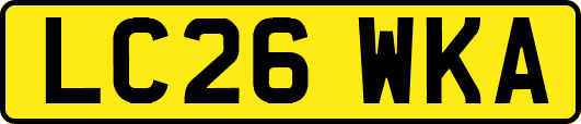 LC26WKA