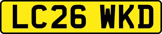 LC26WKD