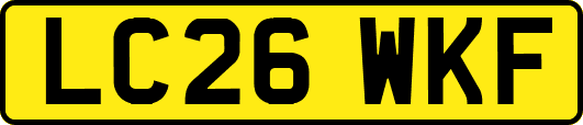 LC26WKF