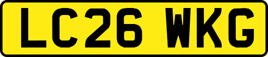LC26WKG