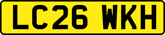 LC26WKH