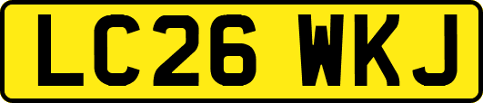 LC26WKJ