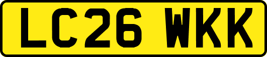 LC26WKK