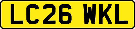 LC26WKL