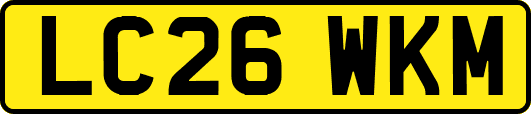 LC26WKM