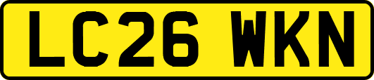 LC26WKN