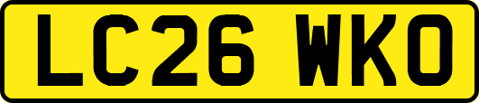 LC26WKO