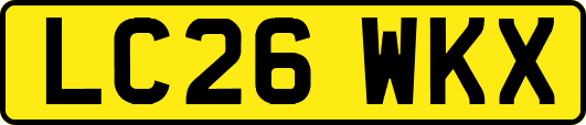 LC26WKX