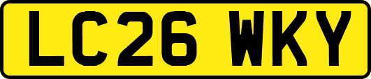 LC26WKY