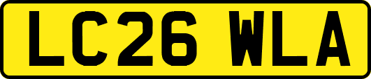 LC26WLA