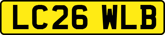 LC26WLB