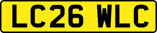 LC26WLC