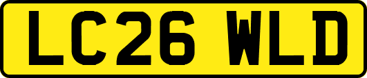 LC26WLD