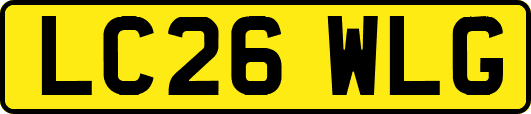 LC26WLG