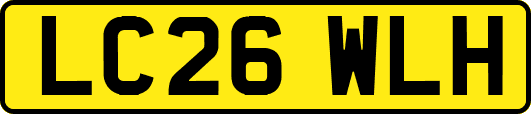 LC26WLH