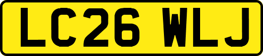 LC26WLJ