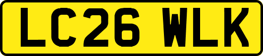 LC26WLK