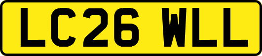 LC26WLL