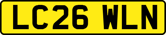 LC26WLN