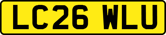 LC26WLU