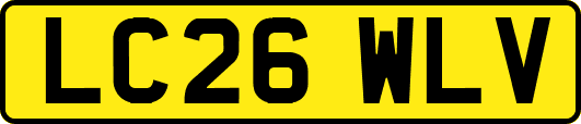 LC26WLV