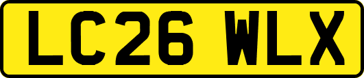 LC26WLX