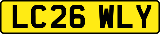 LC26WLY