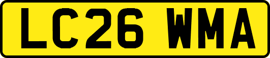 LC26WMA