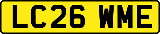 LC26WME
