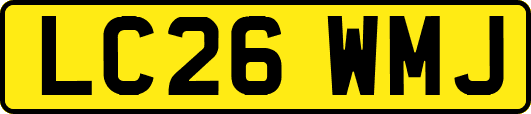 LC26WMJ