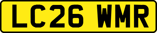 LC26WMR