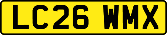 LC26WMX