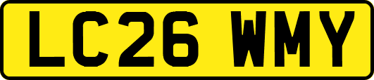 LC26WMY