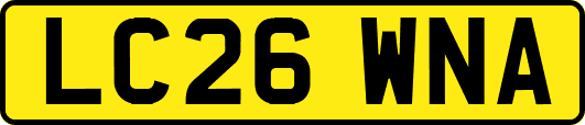 LC26WNA