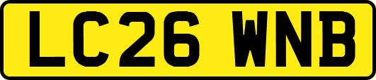 LC26WNB
