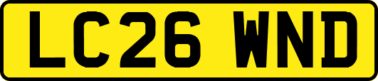 LC26WND