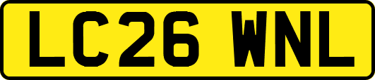 LC26WNL